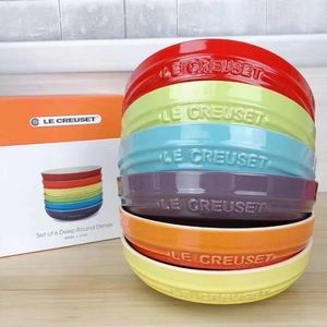 LE CREUSET Rainbow Bowl Set